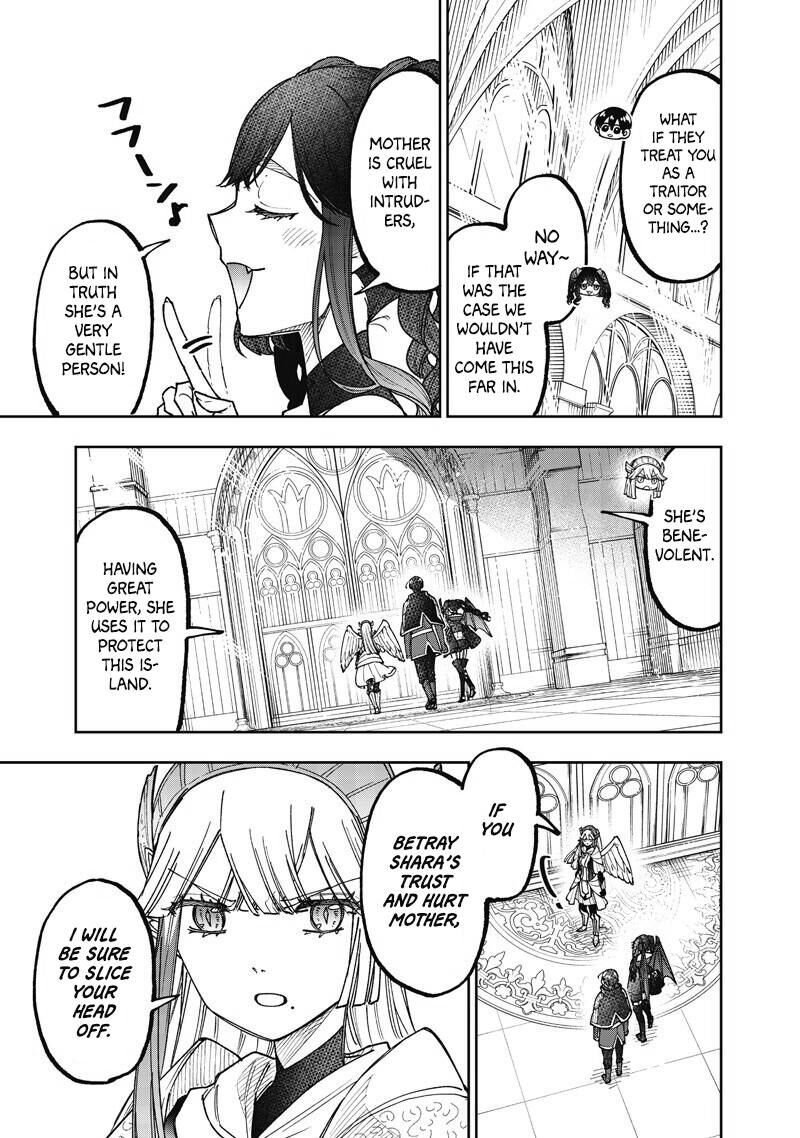 S Kyuu Guild Wo Tsuihousareta Kedo Jitsu Wa Ore Dake Dragon No Kotoba Ga Wakaru No De Kidzuita Toki Ni Wa Ryuu Kishi No Chouten Wo Kiwametemashita 76 6