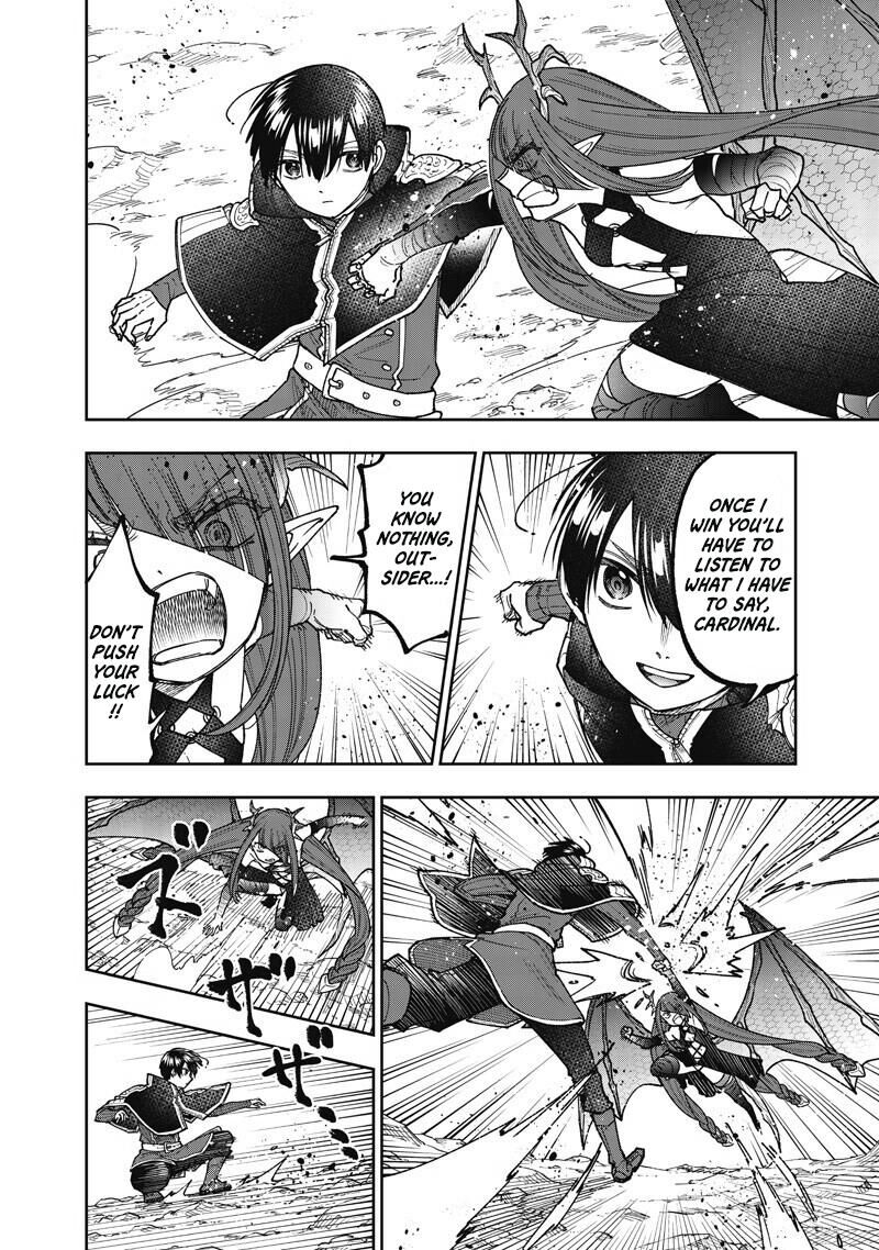 S Kyuu Guild Wo Tsuihousareta Kedo Jitsu Wa Ore Dake Dragon No Kotoba Ga Wakaru No De Kidzuita Toki Ni Wa Ryuu Kishi No Chouten Wo Kiwametemashita 79 9