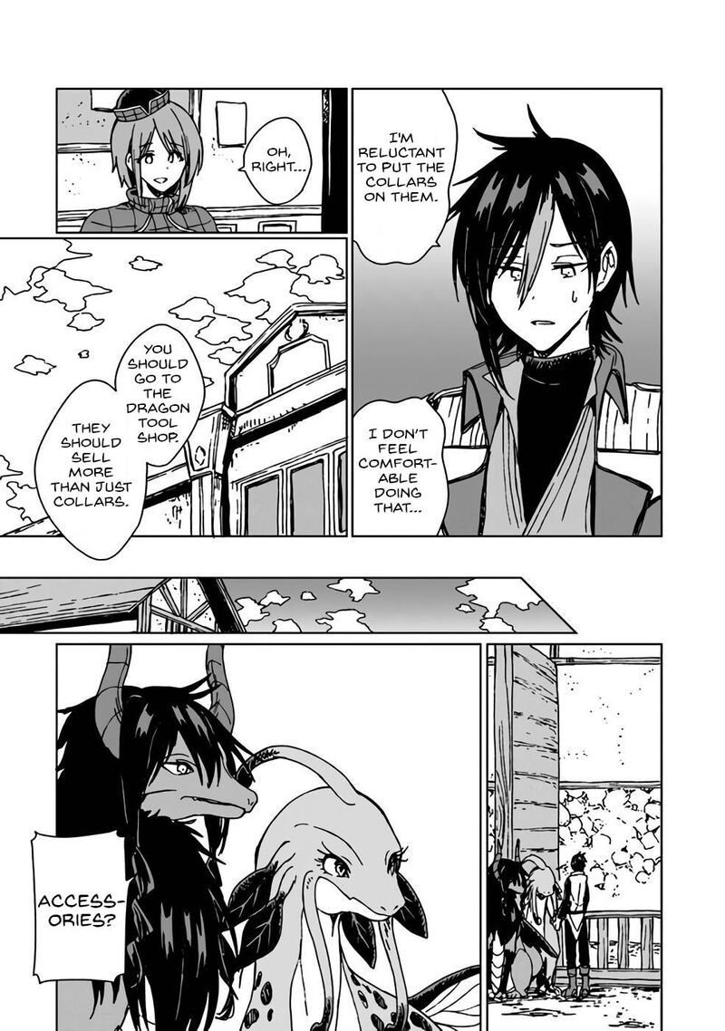 S Kyuu Guild Wo Tsuihousareta Kedo Jitsu Wa Ore Dake Dragon No Kotoba Ga Wakaru No De Kidzuita Toki Ni Wa Ryuu Kishi No Chouten Wo Kiwametemashita 8 13