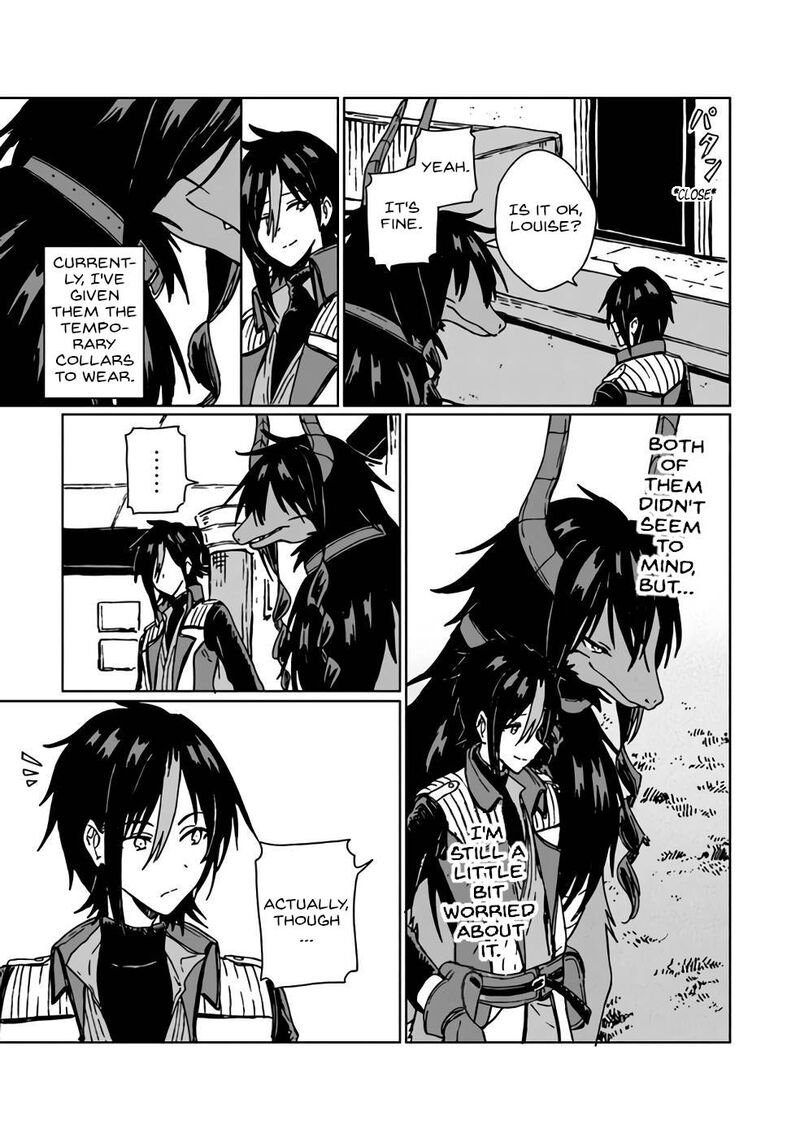 S Kyuu Guild Wo Tsuihousareta Kedo Jitsu Wa Ore Dake Dragon No Kotoba Ga Wakaru No De Kidzuita Toki Ni Wa Ryuu Kishi No Chouten Wo Kiwametemashita 8 19