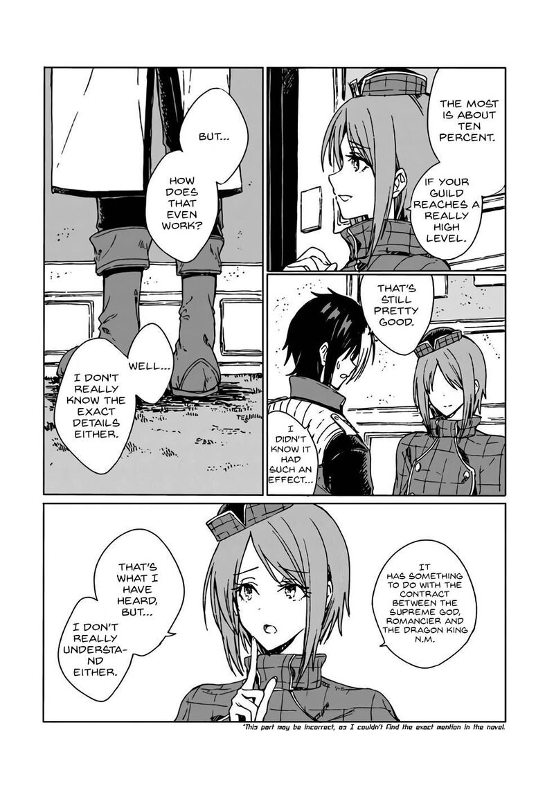 S Kyuu Guild Wo Tsuihousareta Kedo Jitsu Wa Ore Dake Dragon No Kotoba Ga Wakaru No De Kidzuita Toki Ni Wa Ryuu Kishi No Chouten Wo Kiwametemashita 8 3