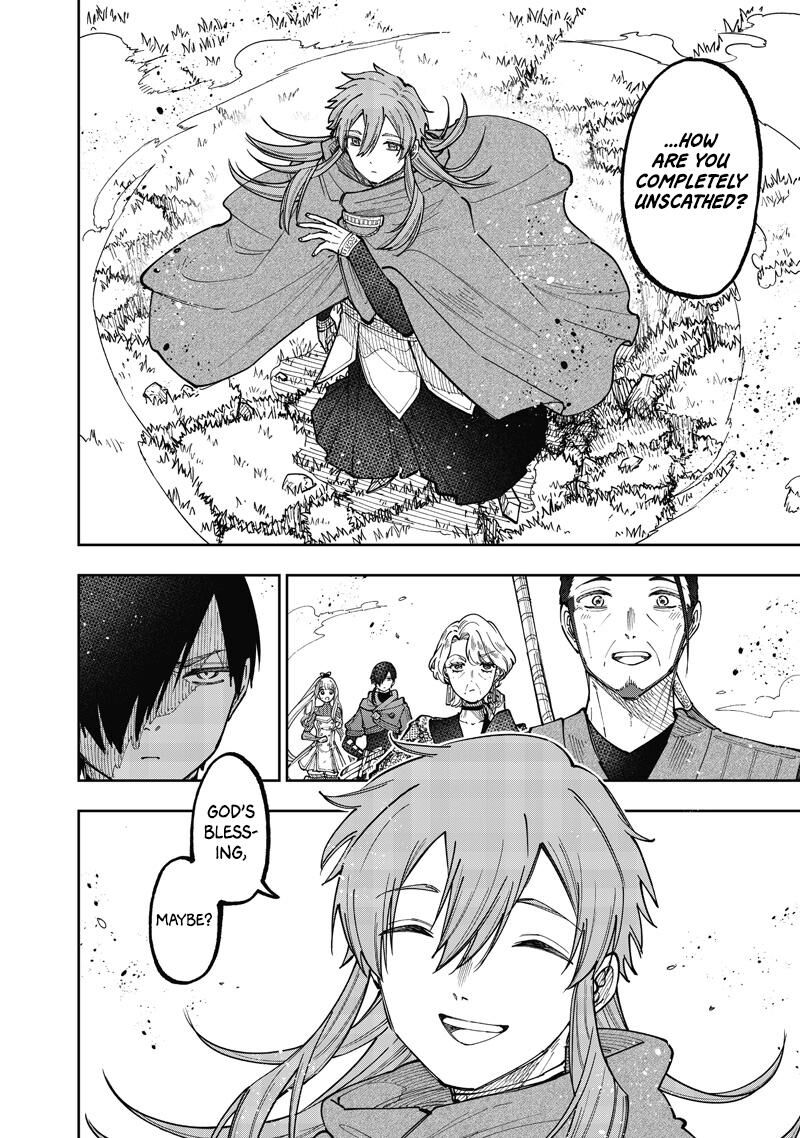 S Kyuu Guild Wo Tsuihousareta Kedo Jitsu Wa Ore Dake Dragon No Kotoba Ga Wakaru No De Kidzuita Toki Ni Wa Ryuu Kishi No Chouten Wo Kiwametemashita 81 3