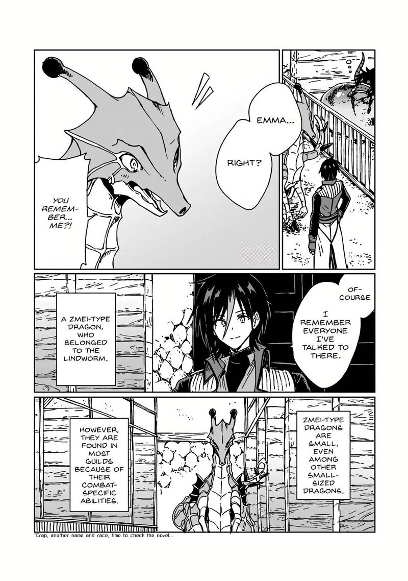 S Kyuu Guild Wo Tsuihousareta Kedo Jitsu Wa Ore Dake Dragon No Kotoba Ga Wakaru No De Kidzuita Toki Ni Wa Ryuu Kishi No Chouten Wo Kiwametemashita 9 10