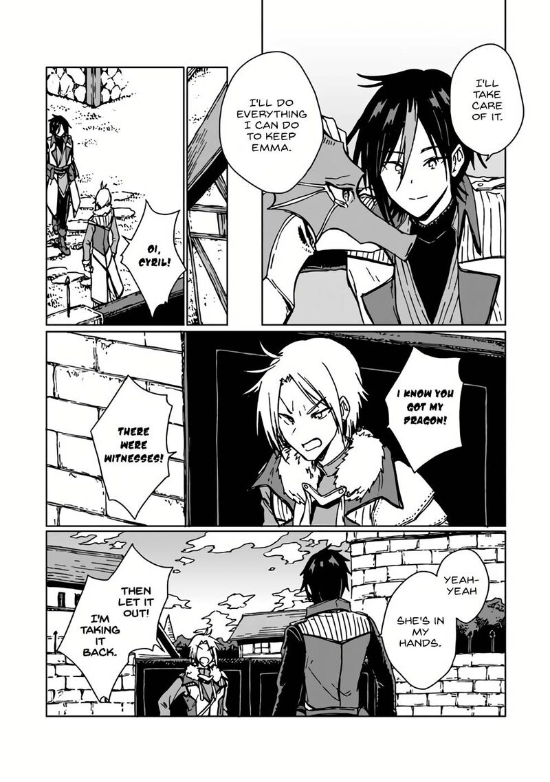 S Kyuu Guild Wo Tsuihousareta Kedo Jitsu Wa Ore Dake Dragon No Kotoba Ga Wakaru No De Kidzuita Toki Ni Wa Ryuu Kishi No Chouten Wo Kiwametemashita 9 14