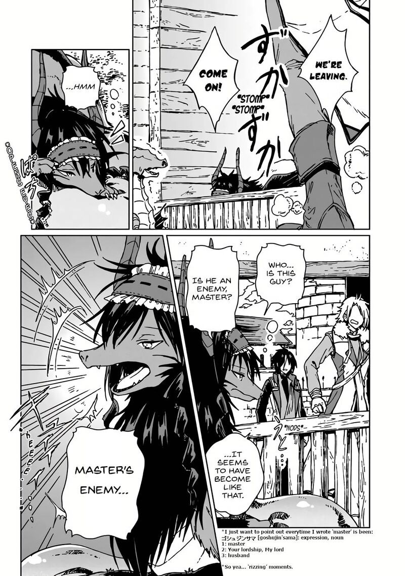 S Kyuu Guild Wo Tsuihousareta Kedo Jitsu Wa Ore Dake Dragon No Kotoba Ga Wakaru No De Kidzuita Toki Ni Wa Ryuu Kishi No Chouten Wo Kiwametemashita 9 17