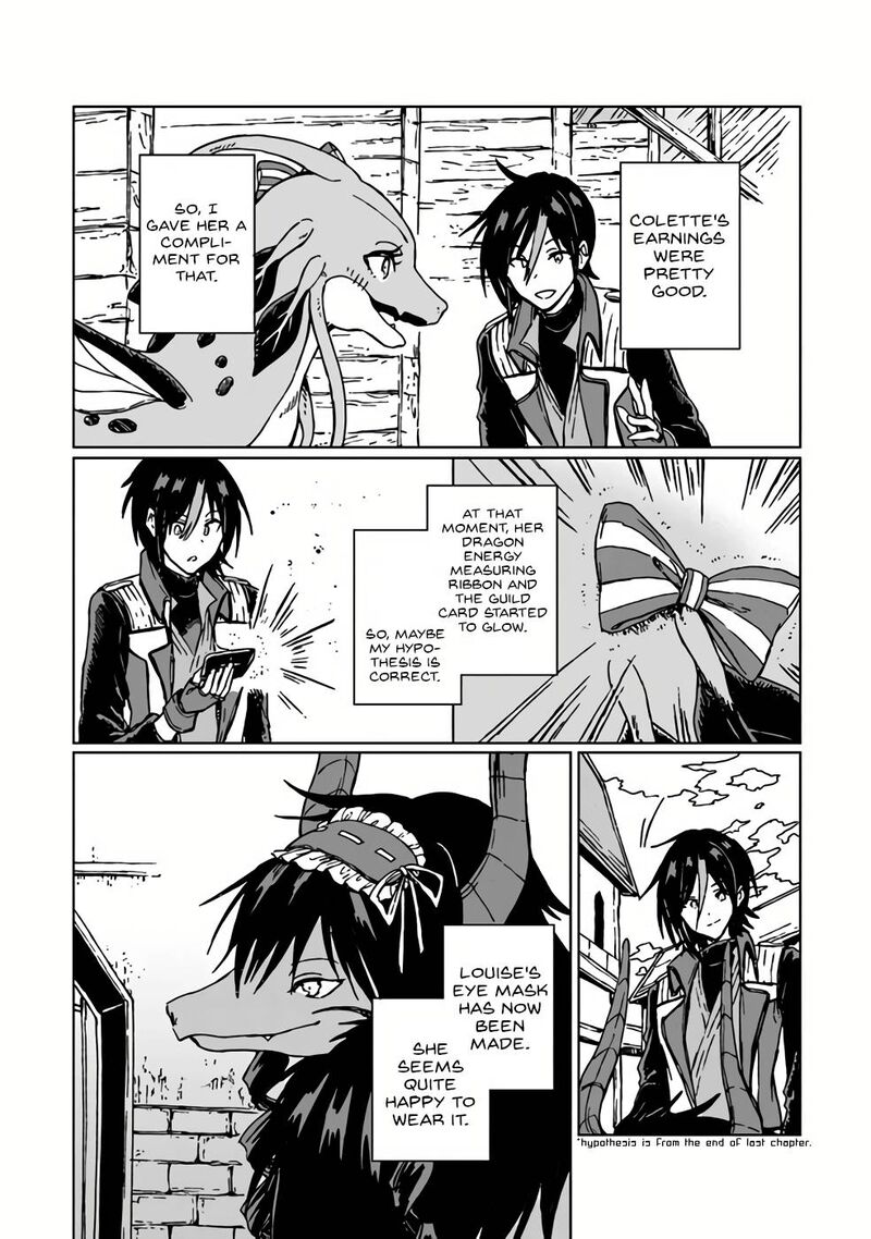 S Kyuu Guild Wo Tsuihousareta Kedo Jitsu Wa Ore Dake Dragon No Kotoba Ga Wakaru No De Kidzuita Toki Ni Wa Ryuu Kishi No Chouten Wo Kiwametemashita 9 2