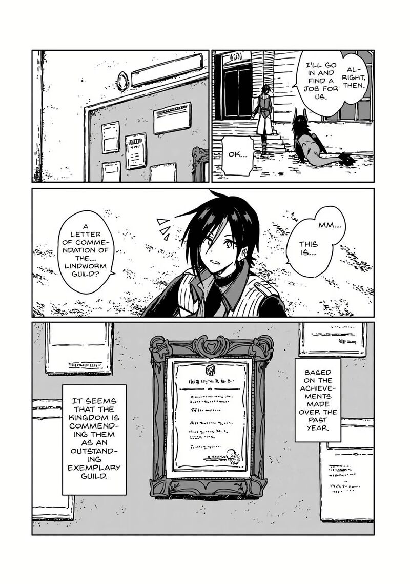 S Kyuu Guild Wo Tsuihousareta Kedo Jitsu Wa Ore Dake Dragon No Kotoba Ga Wakaru No De Kidzuita Toki Ni Wa Ryuu Kishi No Chouten Wo Kiwametemashita 9 3