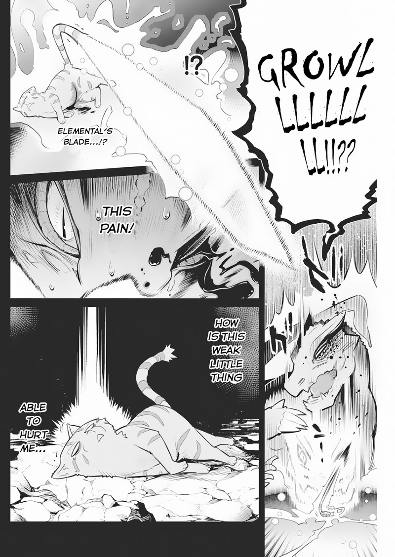 S Rank Monster No Behemoth Dakedo Neko To Machigawarete Erufu Musume No Kishi Pet Toshite Kurashitemasu 18 12