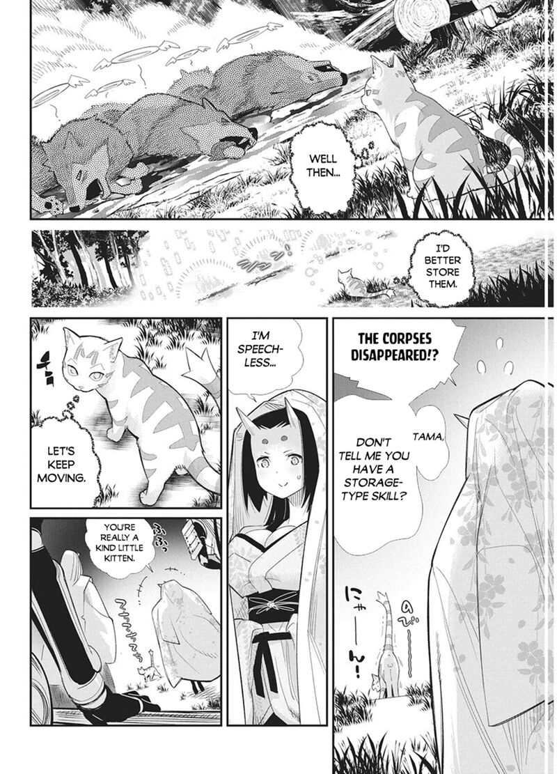 S Rank Monster No Behemoth Dakedo Neko To Machigawarete Erufu Musume No Kishi Pet Toshite Kurashitemasu 88 10