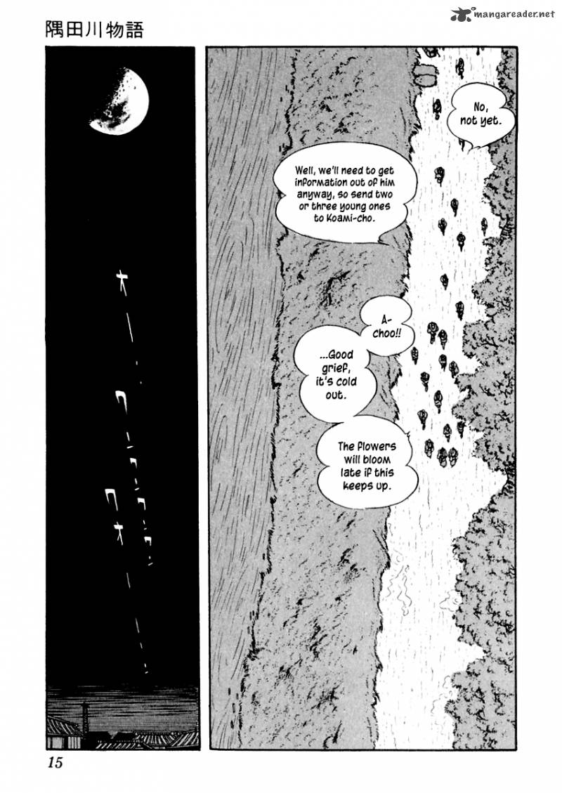 Sabu To Ichi Torimonohikae 1 18