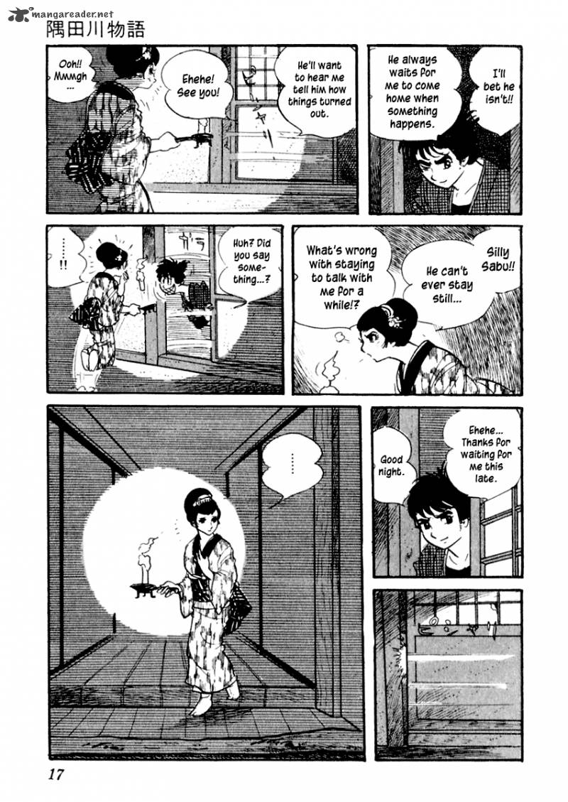 Sabu To Ichi Torimonohikae 1 20