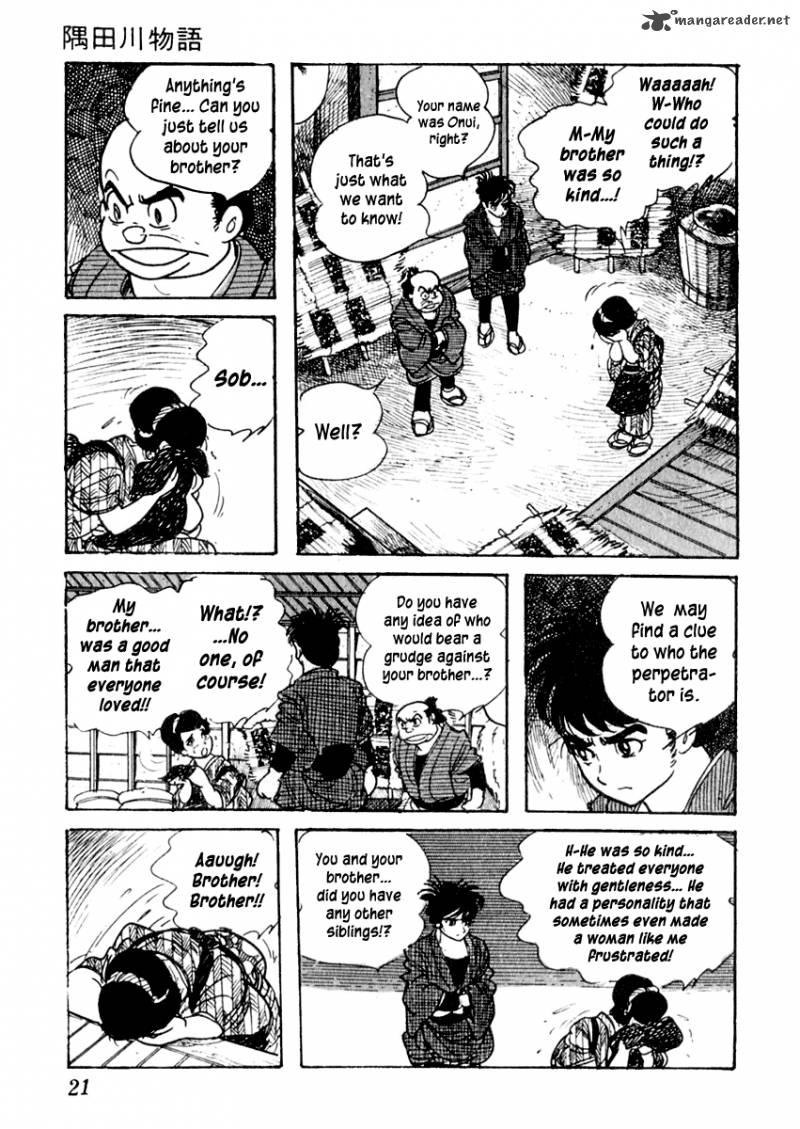 Sabu To Ichi Torimonohikae 1 24