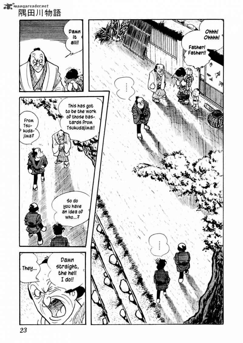 Sabu To Ichi Torimonohikae 1 26