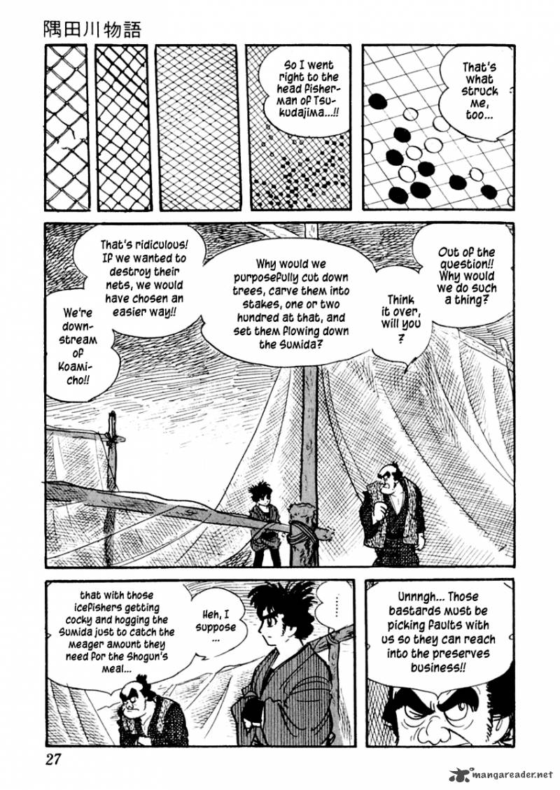 Sabu To Ichi Torimonohikae 1 30