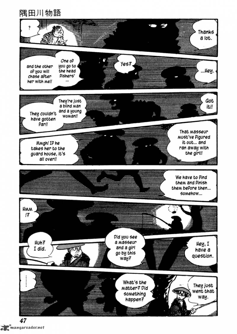 Sabu To Ichi Torimonohikae 1 50