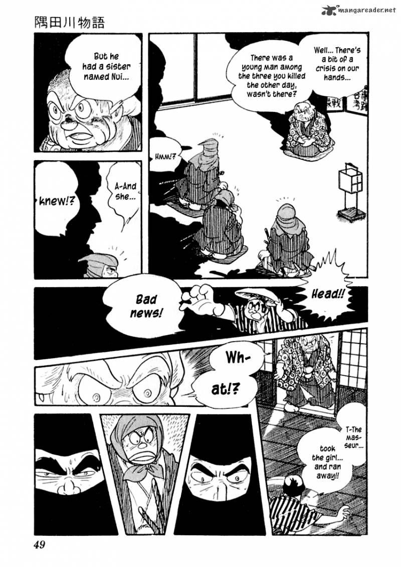 Sabu To Ichi Torimonohikae 1 52