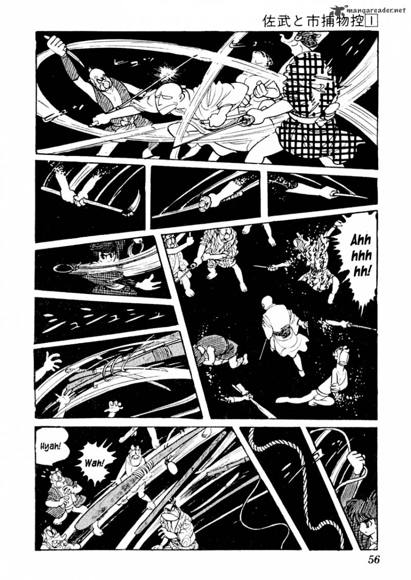 Sabu To Ichi Torimonohikae 1 59