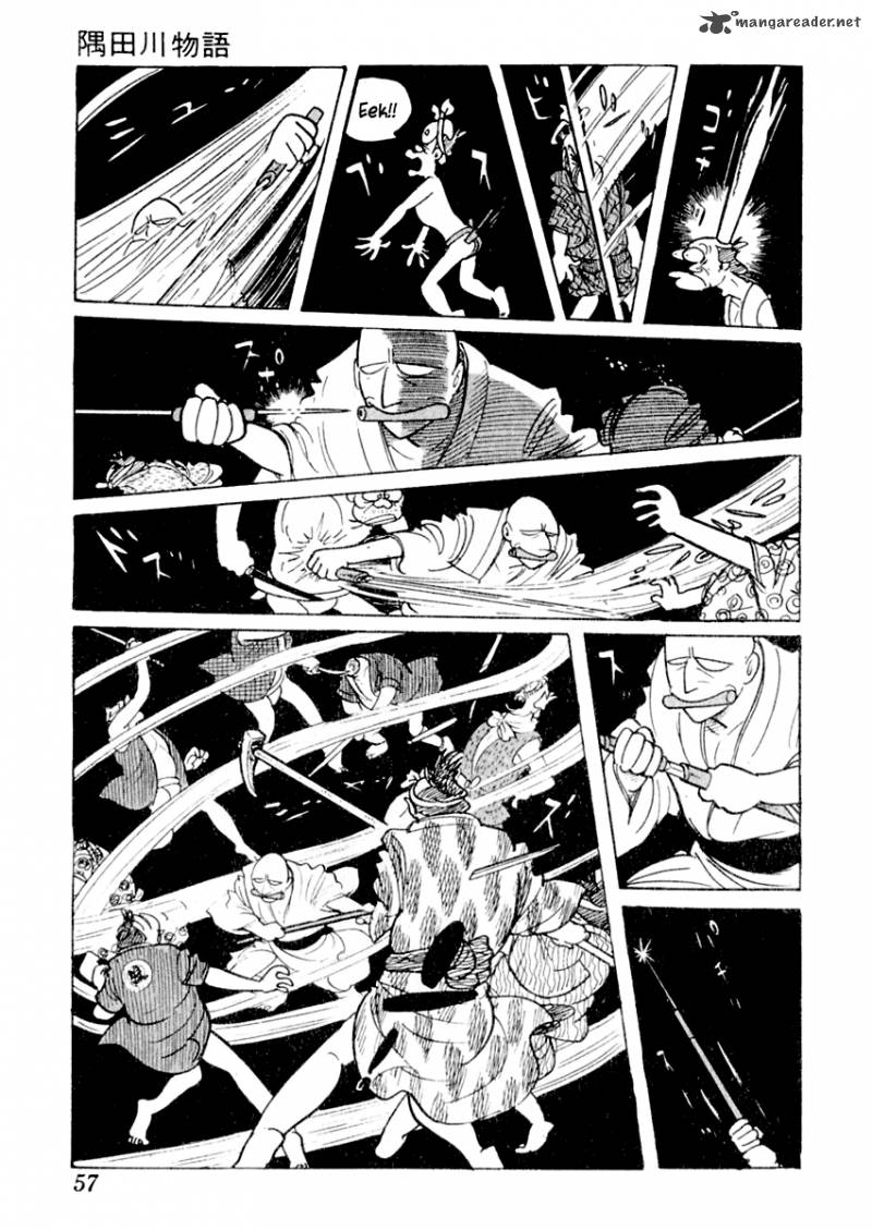Sabu To Ichi Torimonohikae 1 60