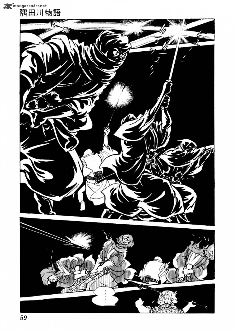 Sabu To Ichi Torimonohikae 1 62