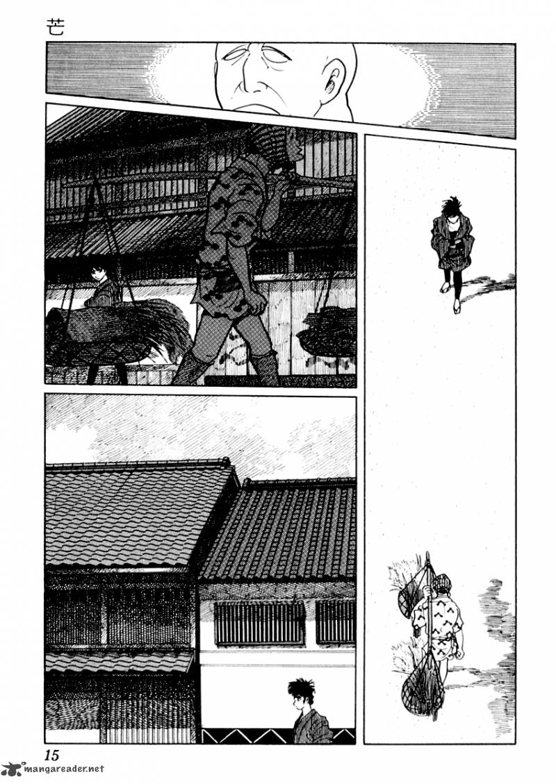 Sabu To Ichi Torimonohikae 11 18