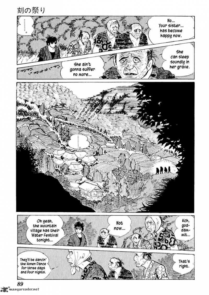 Sabu To Ichi Torimonohikae 12 48