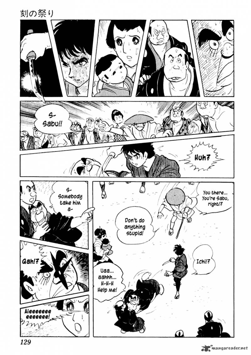 Sabu To Ichi Torimonohikae 12 86