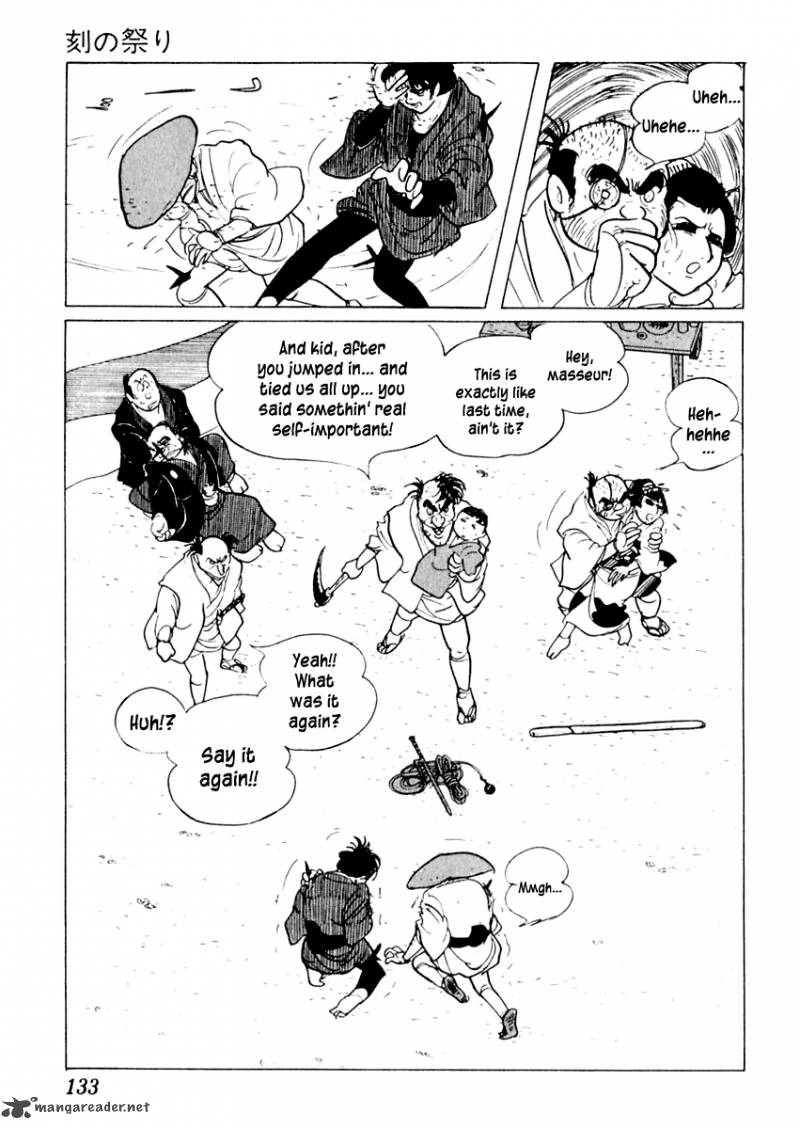 Sabu To Ichi Torimonohikae 12 90