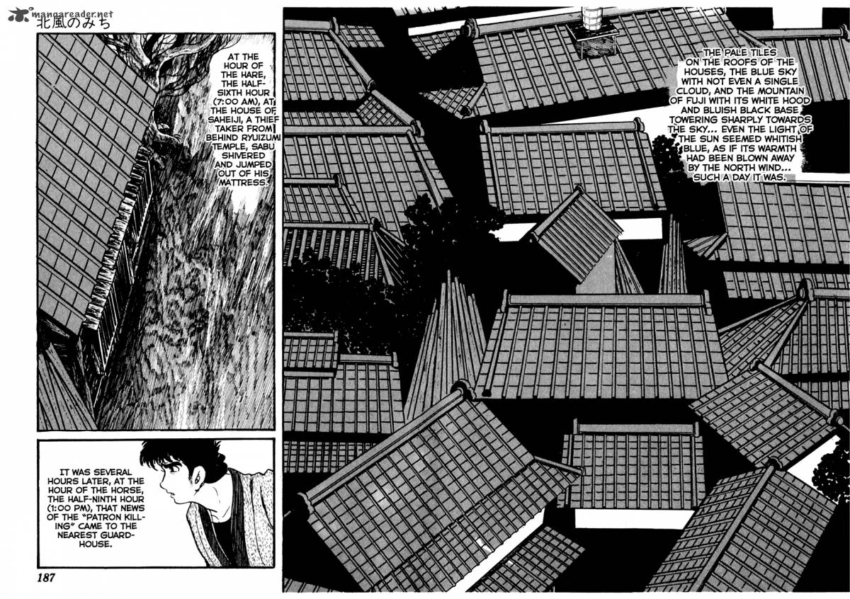 Sabu To Ichi Torimonohikae 14 3