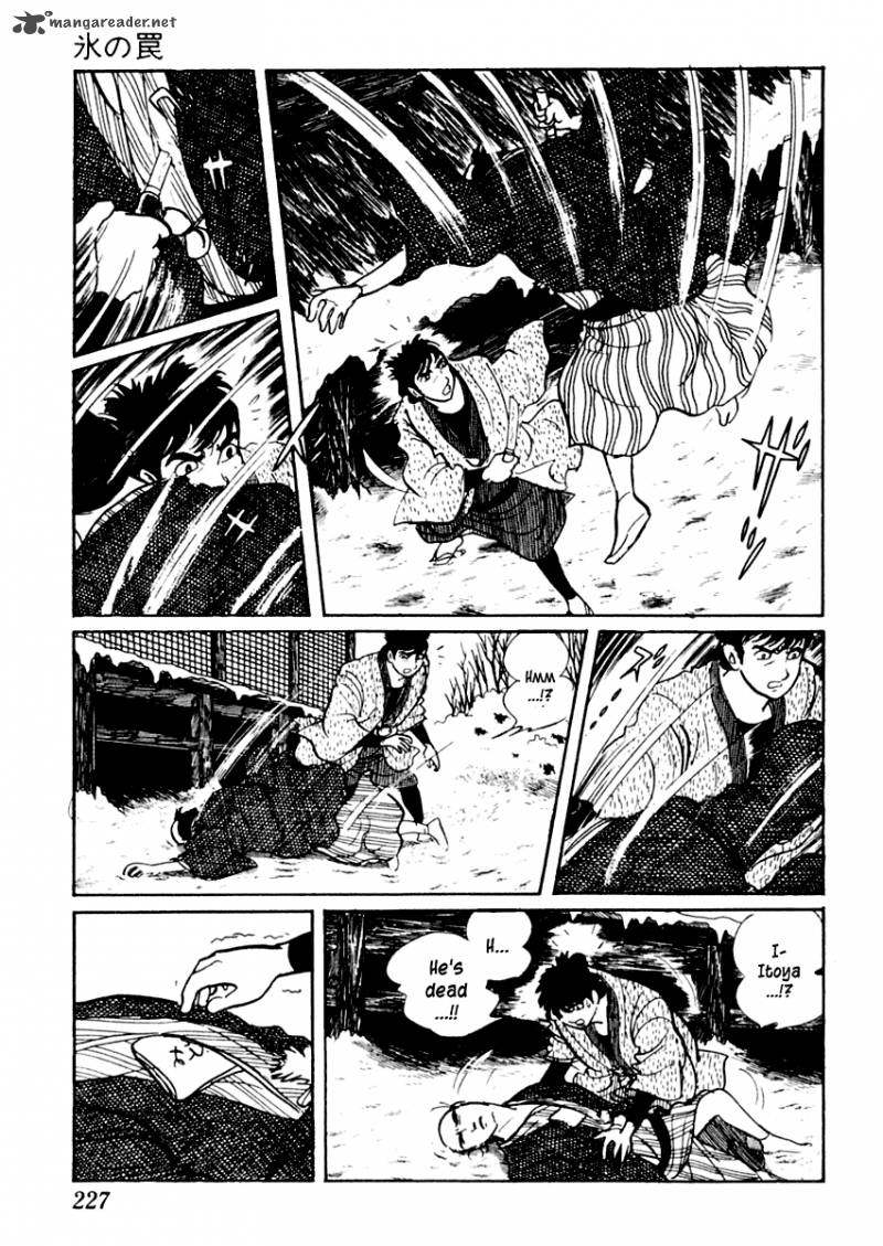 Sabu To Ichi Torimonohikae 15 11