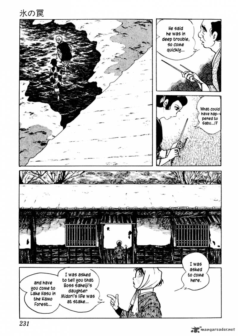 Sabu To Ichi Torimonohikae 15 15