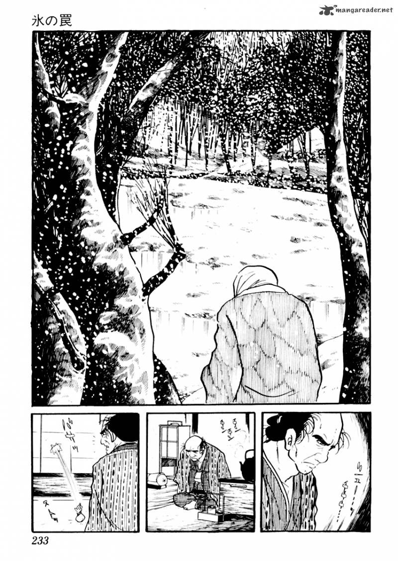 Sabu To Ichi Torimonohikae 15 17