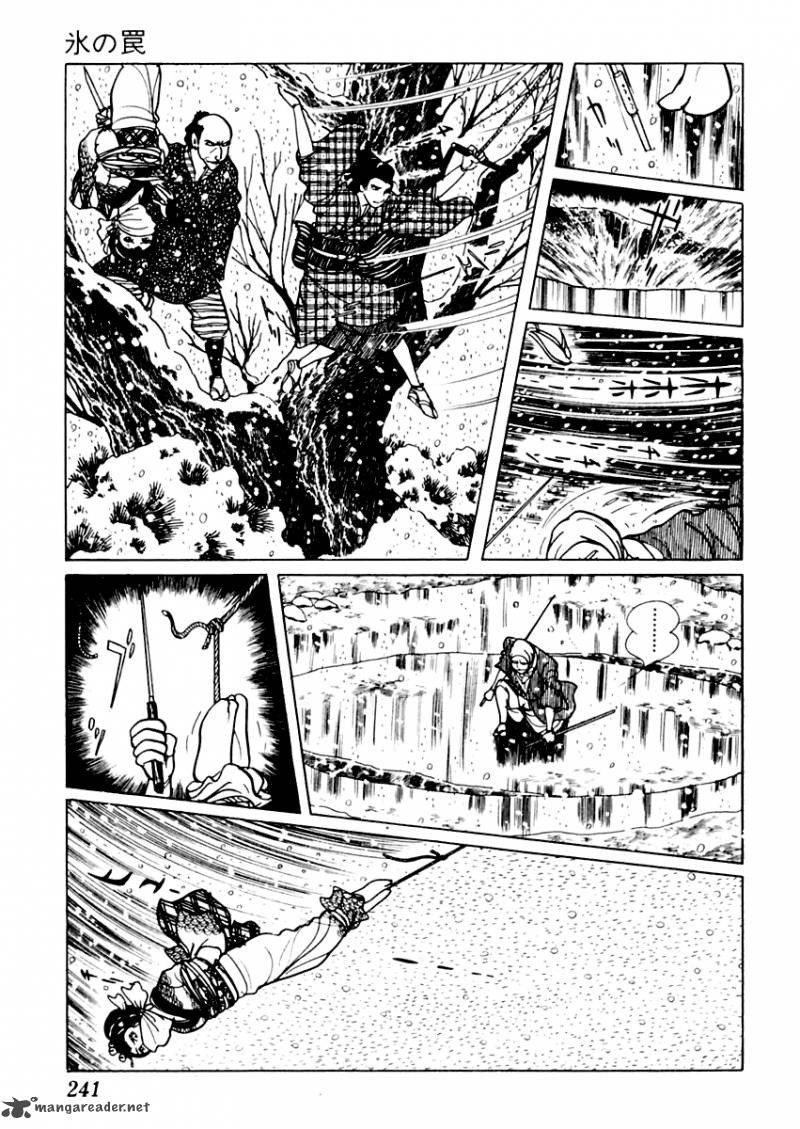 Sabu To Ichi Torimonohikae 15 25