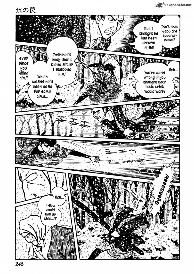 Sabu To Ichi Torimonohikae 15 29