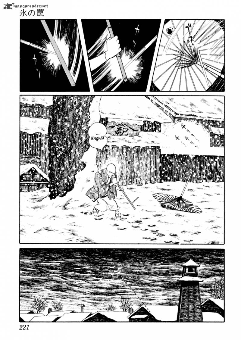 Sabu To Ichi Torimonohikae 15 5