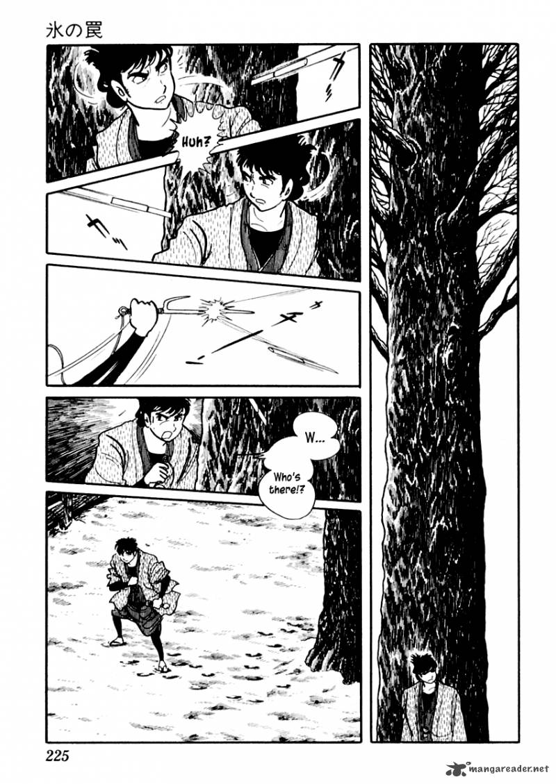 Sabu To Ichi Torimonohikae 15 9