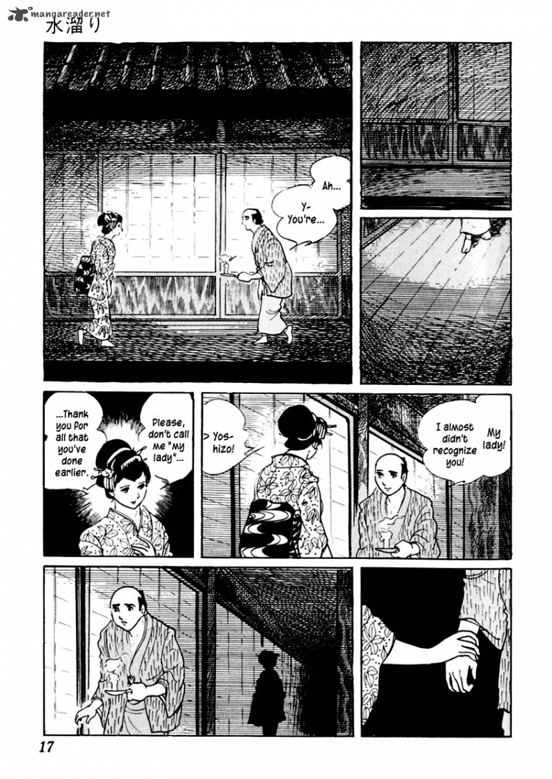 Sabu To Ichi Torimonohikae 16 18