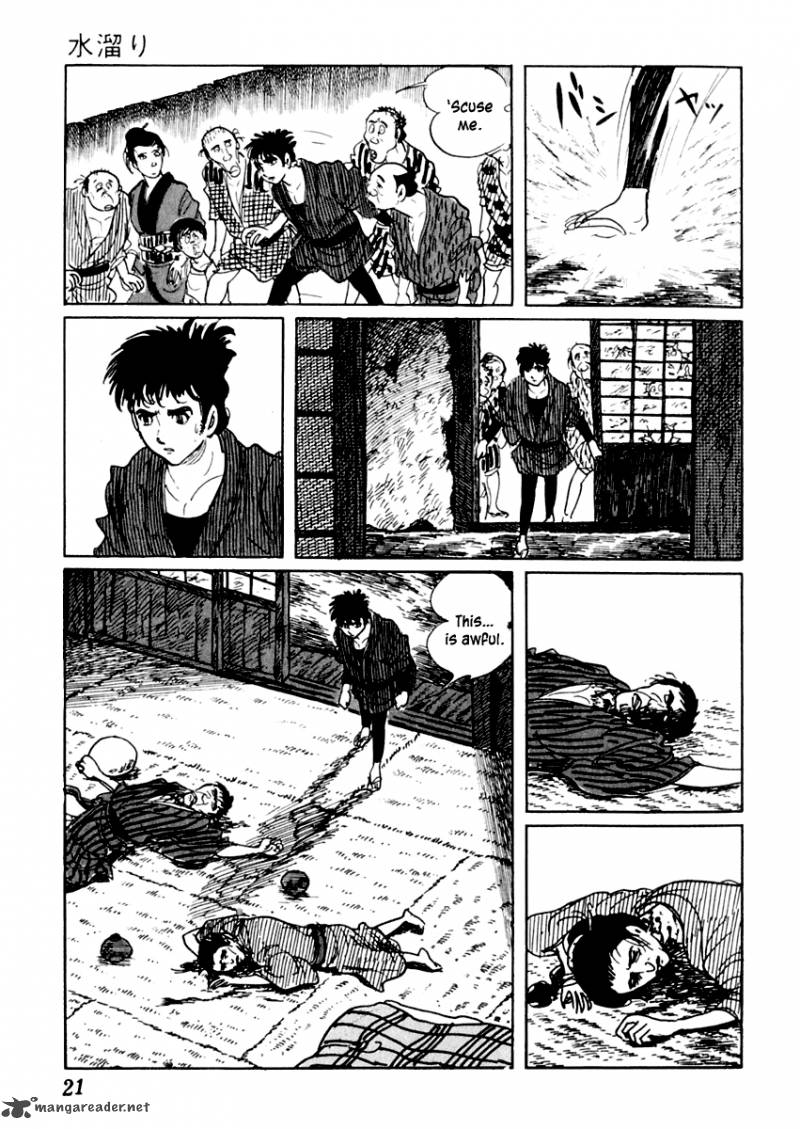 Sabu To Ichi Torimonohikae 16 22
