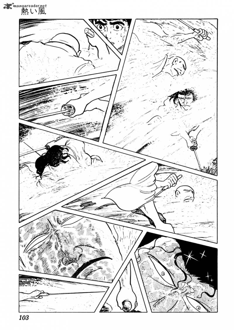 Sabu To Ichi Torimonohikae 18 30