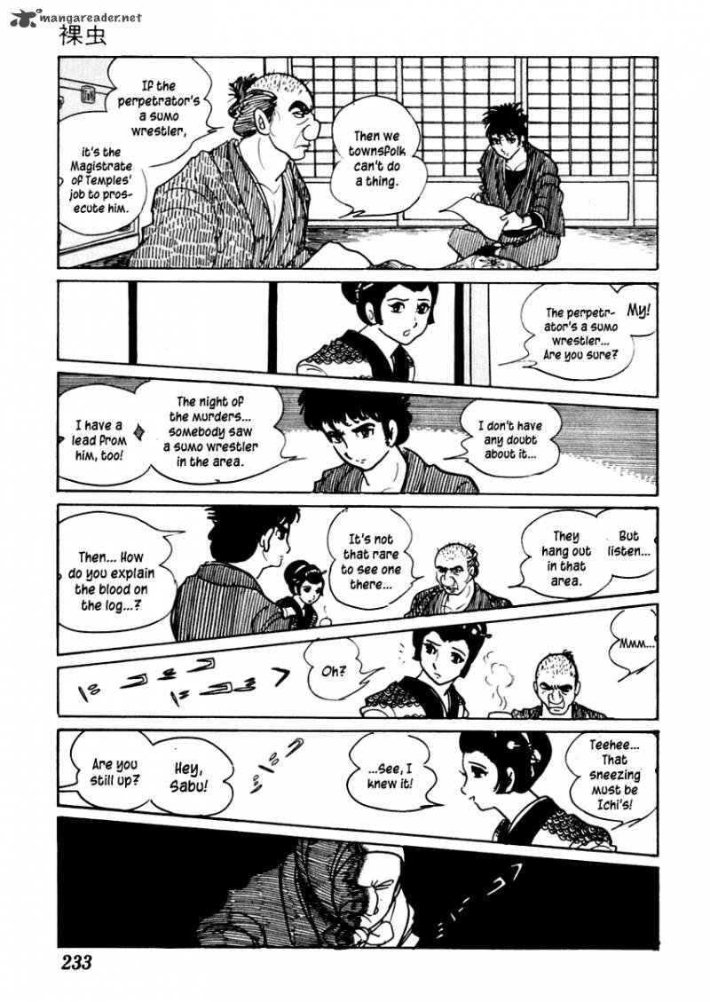 Sabu To Ichi Torimonohikae 22 13