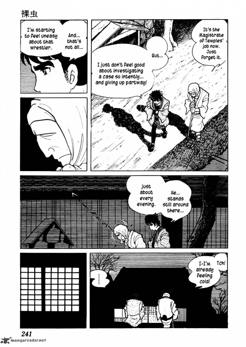 Sabu To Ichi Torimonohikae 22 21