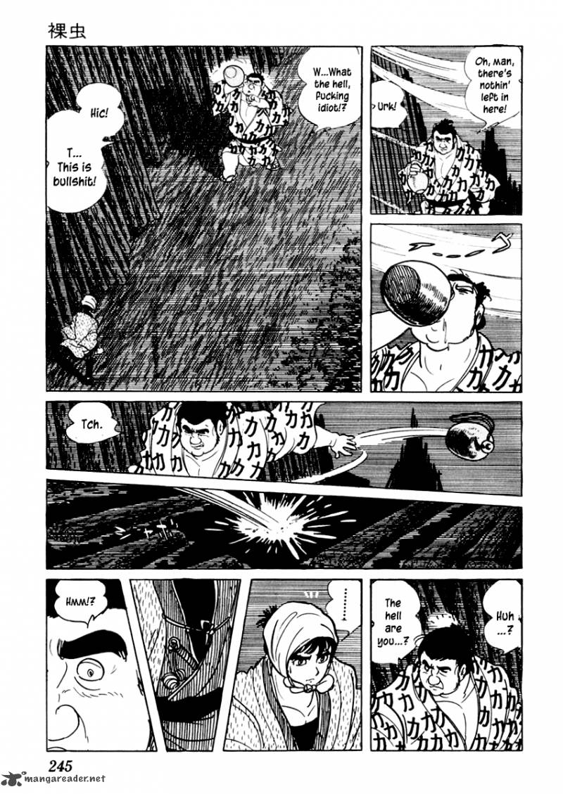 Sabu To Ichi Torimonohikae 22 24