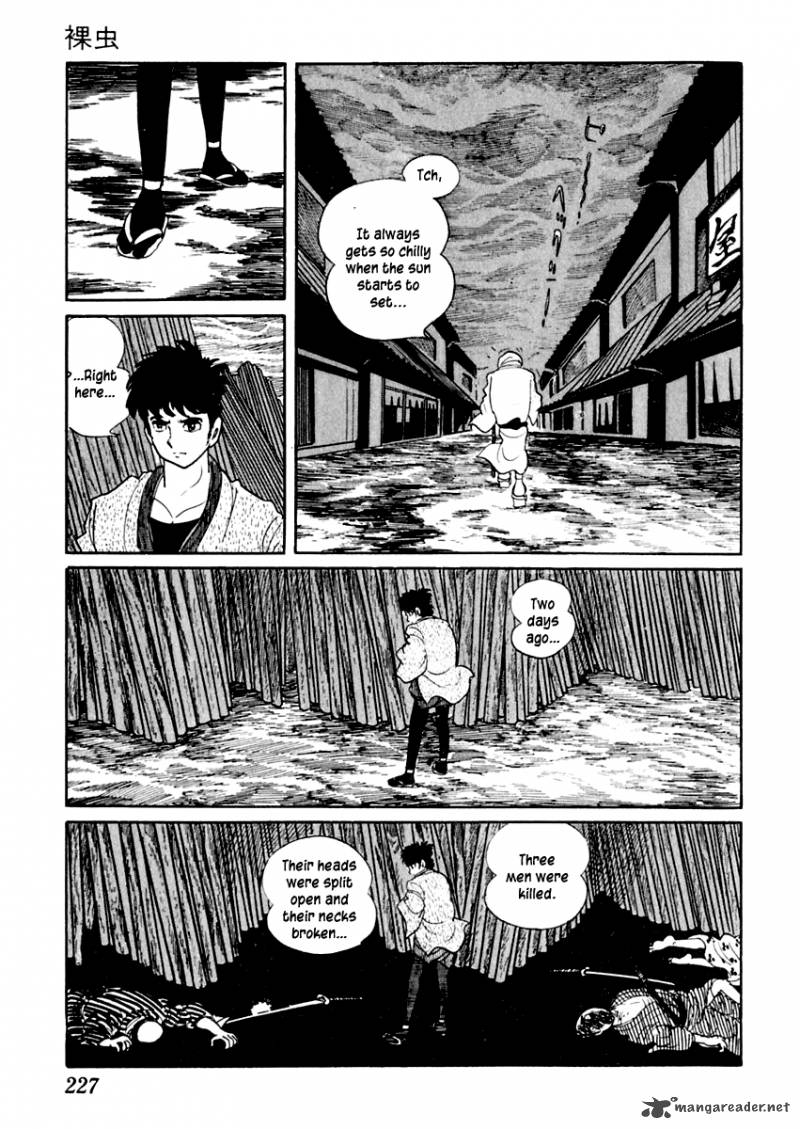 Sabu To Ichi Torimonohikae 22 8