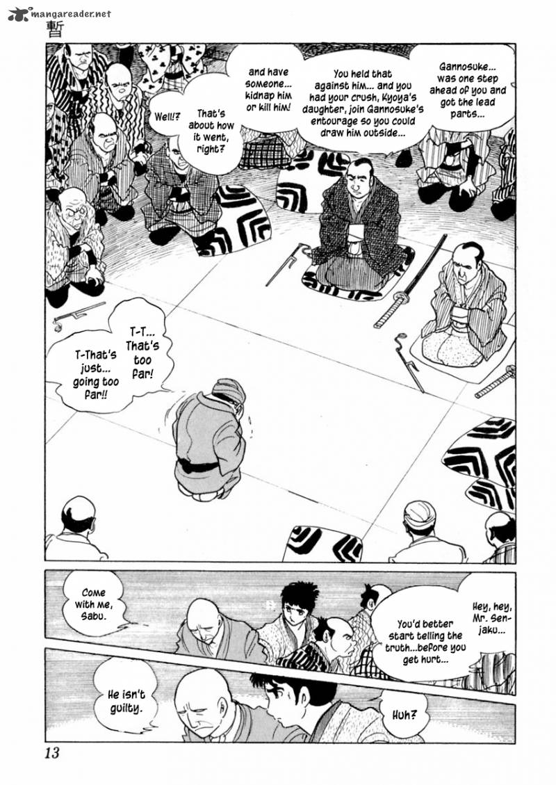 Sabu To Ichi Torimonohikae 23 17
