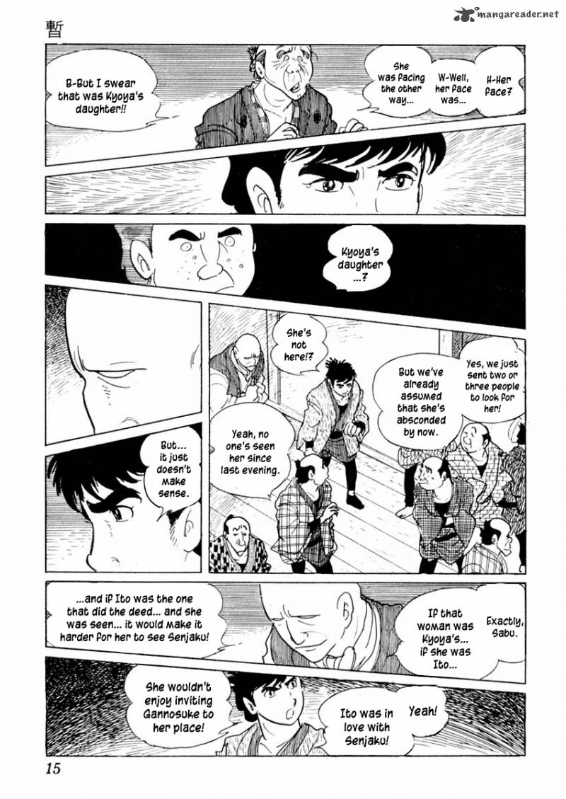 Sabu To Ichi Torimonohikae 23 19
