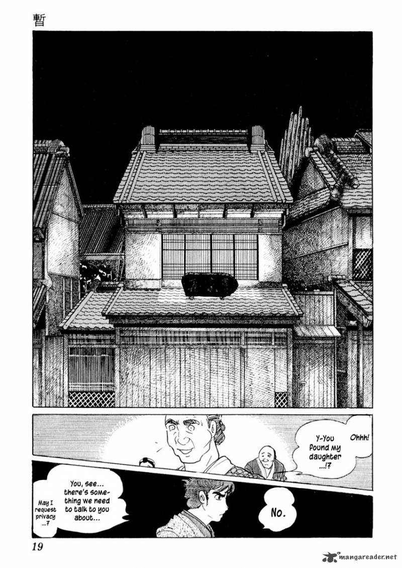 Sabu To Ichi Torimonohikae 23 23