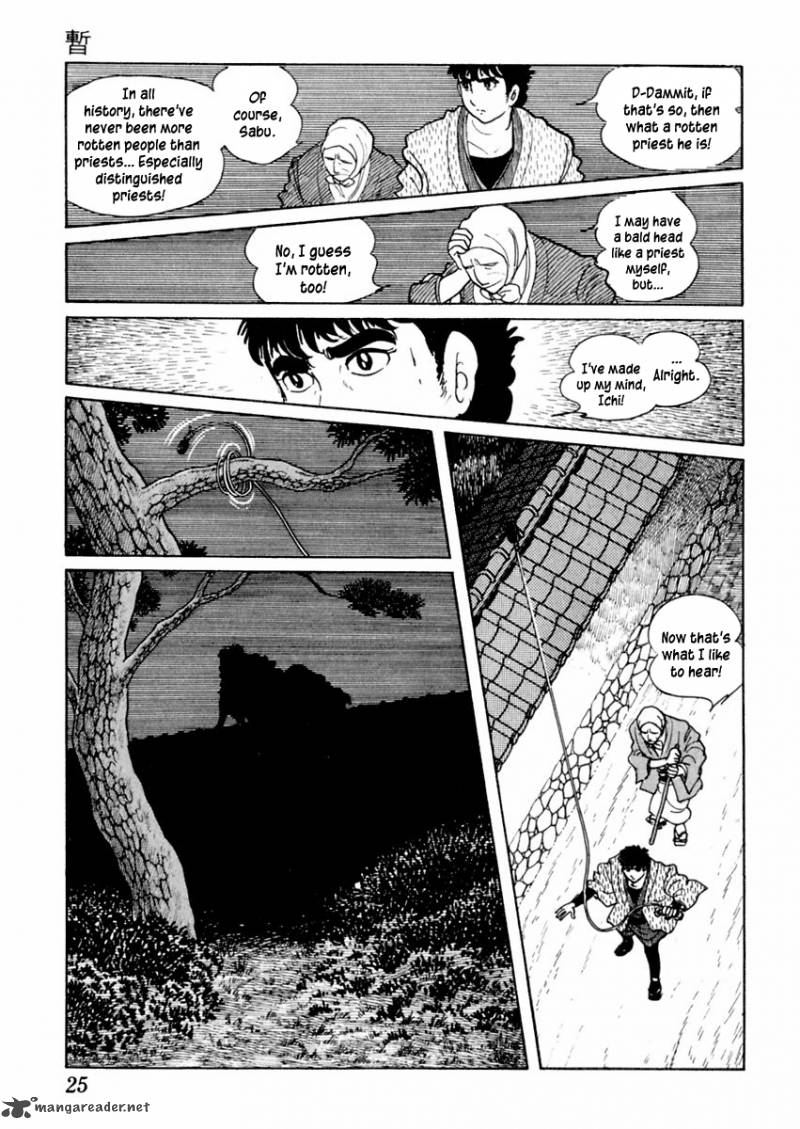 Sabu To Ichi Torimonohikae 23 29
