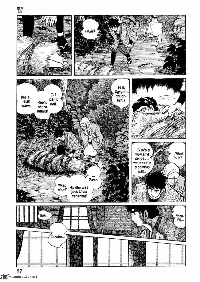 Sabu To Ichi Torimonohikae 23 31
