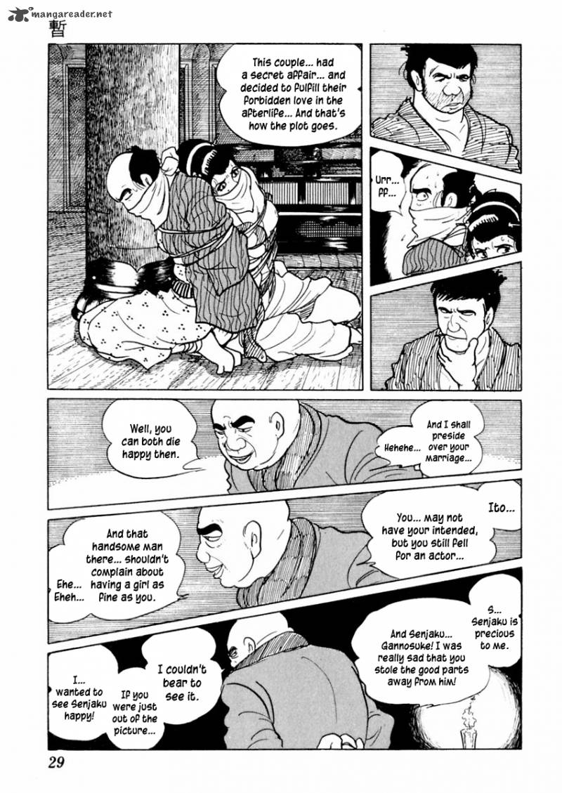 Sabu To Ichi Torimonohikae 23 33