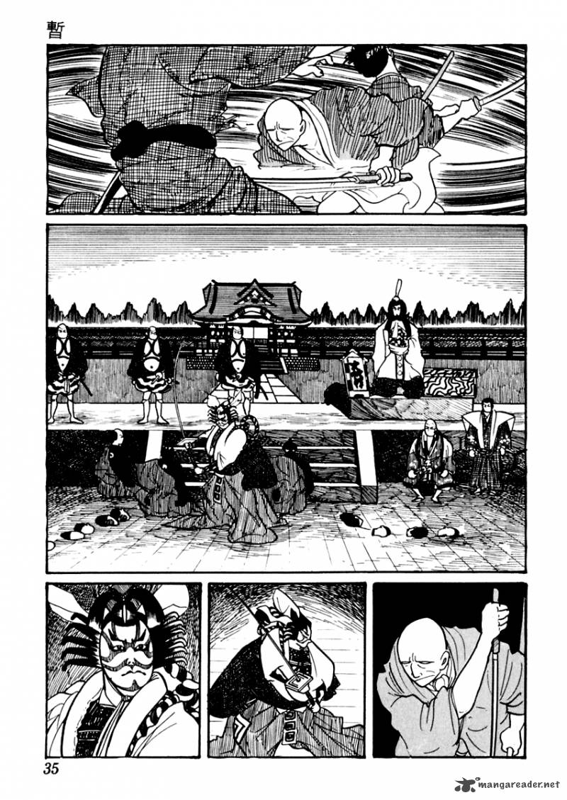 Sabu To Ichi Torimonohikae 23 39