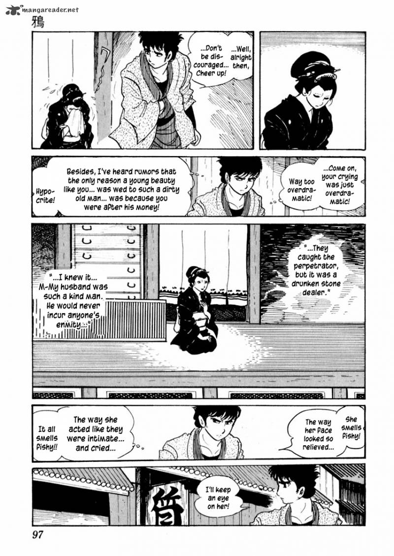 Sabu To Ichi Torimonohikae 25 19